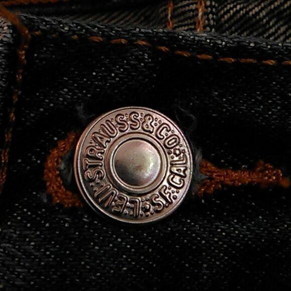 Levi's 501 Men's Jeans - Picture 8 of 9